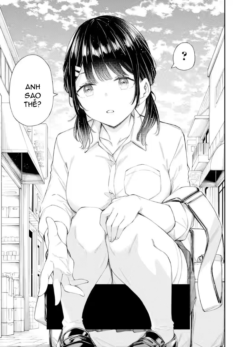 Renai No Jugyou Chap 9.1 - Next Chap 10.1