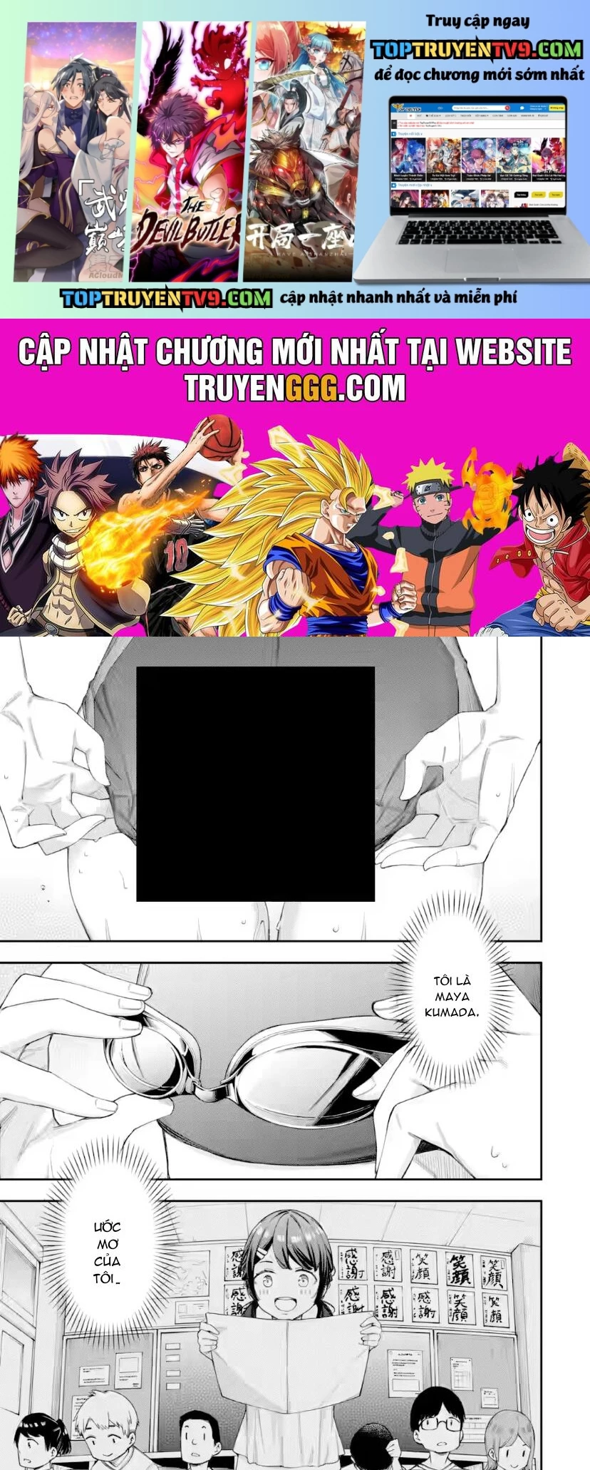 Renai No Jugyou Chap 8.3 - Next Chap 9.3