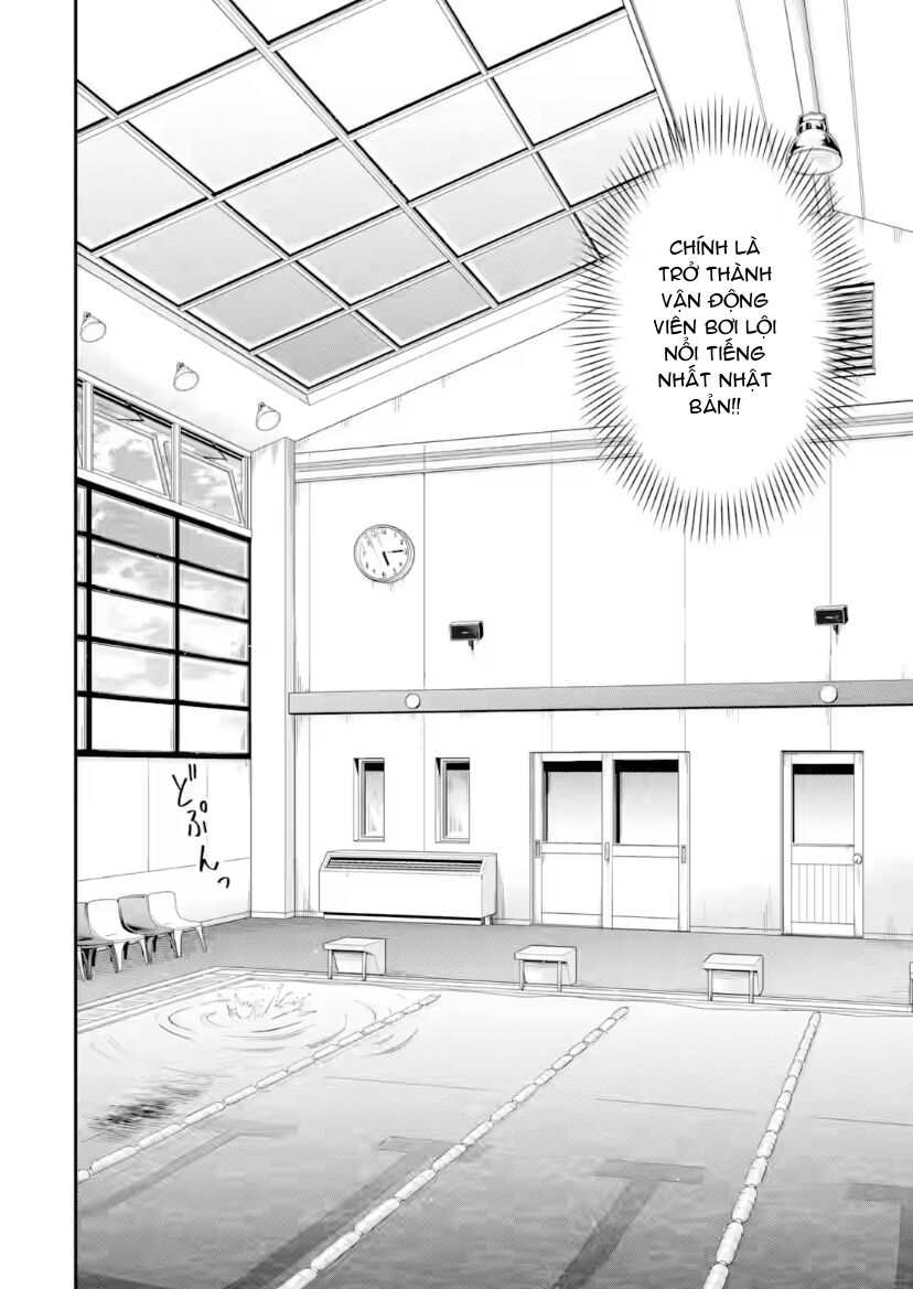 Renai No Jugyou Chap 8.3 - Next Chap 9.3