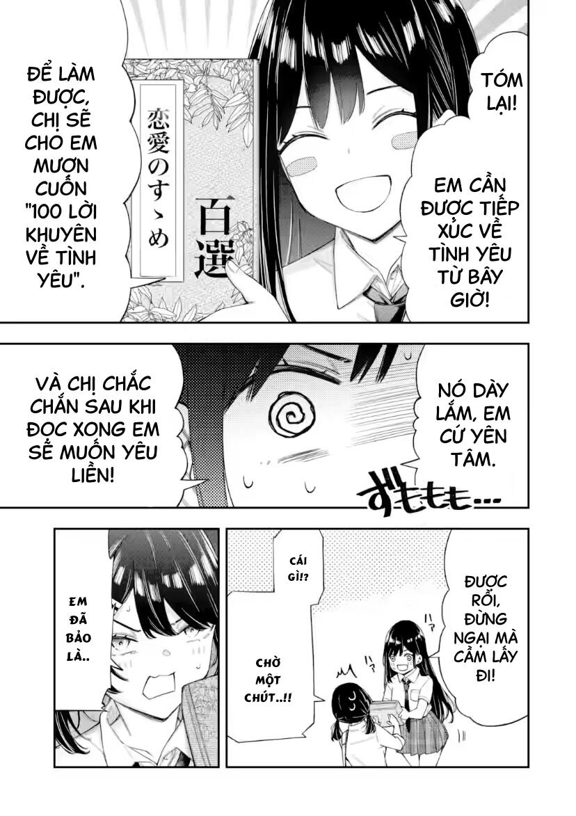 Renai No Jugyou Chap 8.2 - Next Chap 9.2