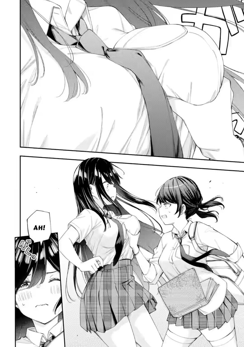 Renai No Jugyou Chap 8.2 - Next Chap 9.2