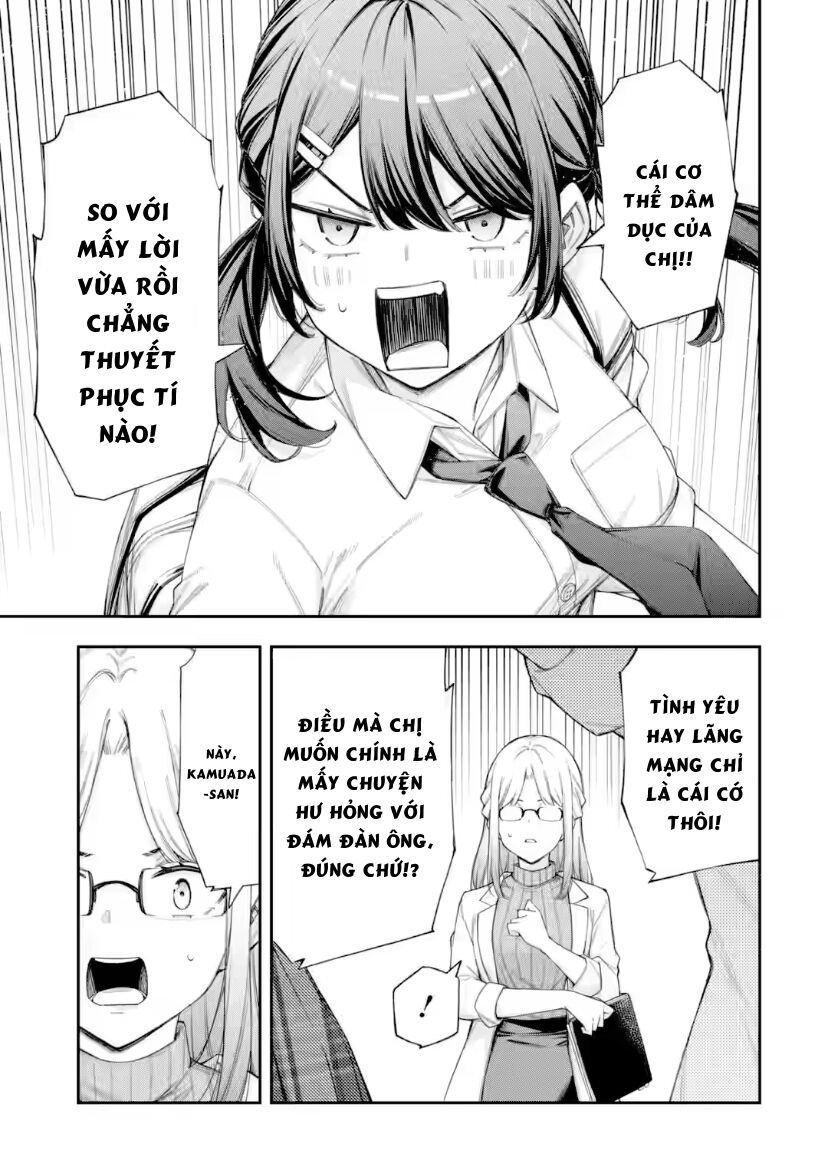 Renai No Jugyou Chap 8.2 - Next Chap 9.2