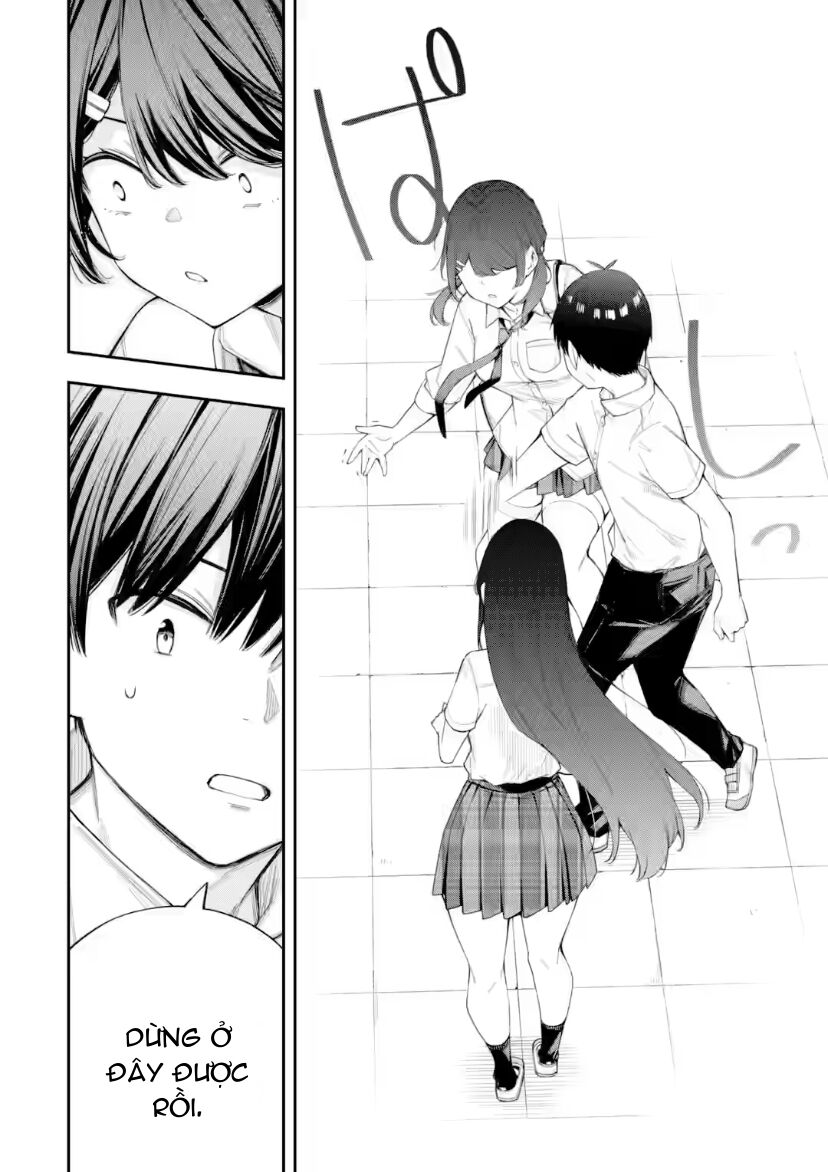 Renai No Jugyou Chap 8.2 - Next Chap 9.2