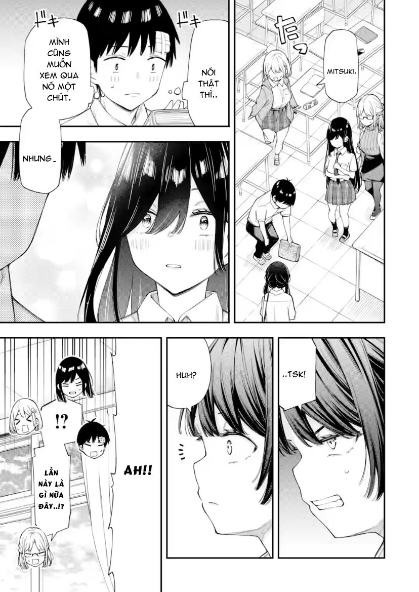Renai No Jugyou Chap 8.2 - Next Chap 9.2