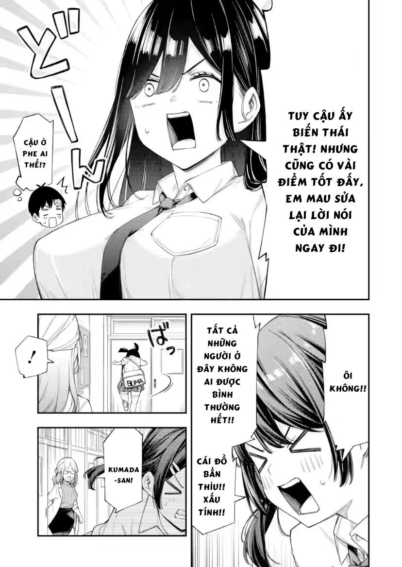 Renai No Jugyou Chap 8.2 - Next Chap 9.2