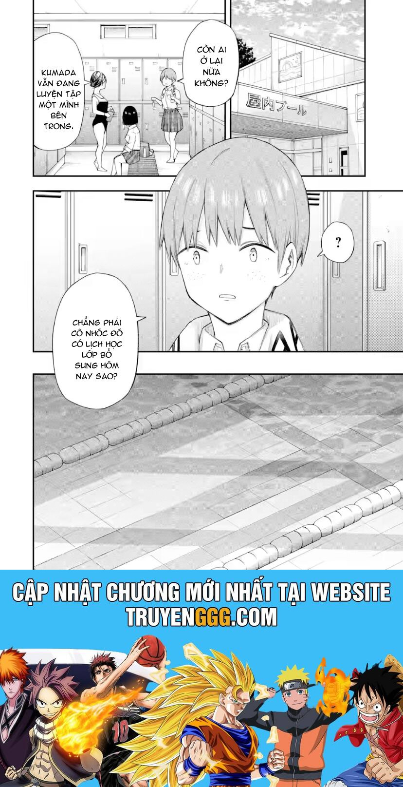 Renai No Jugyou Chap 8.2 - Next Chap 9.2