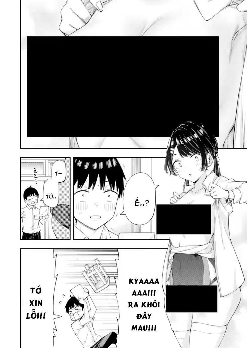 Renai No Jugyou Chap 8.1 - Next Chap 9.1