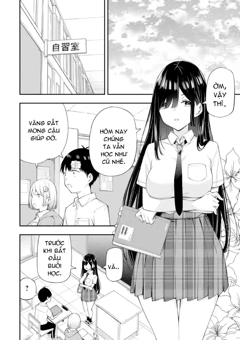 Renai No Jugyou Chap 8.1 - Next Chap 9.1