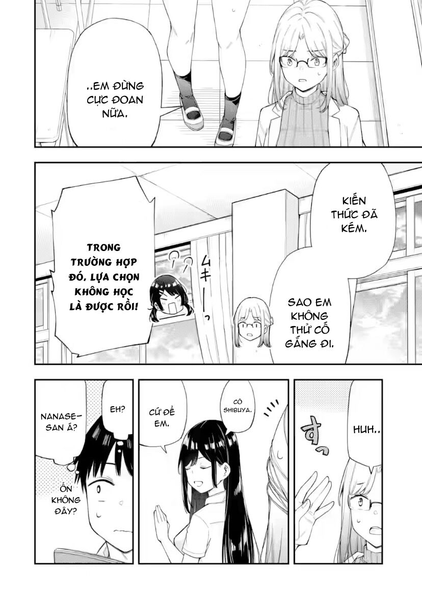 Renai No Jugyou Chap 8.1 - Next Chap 9.1