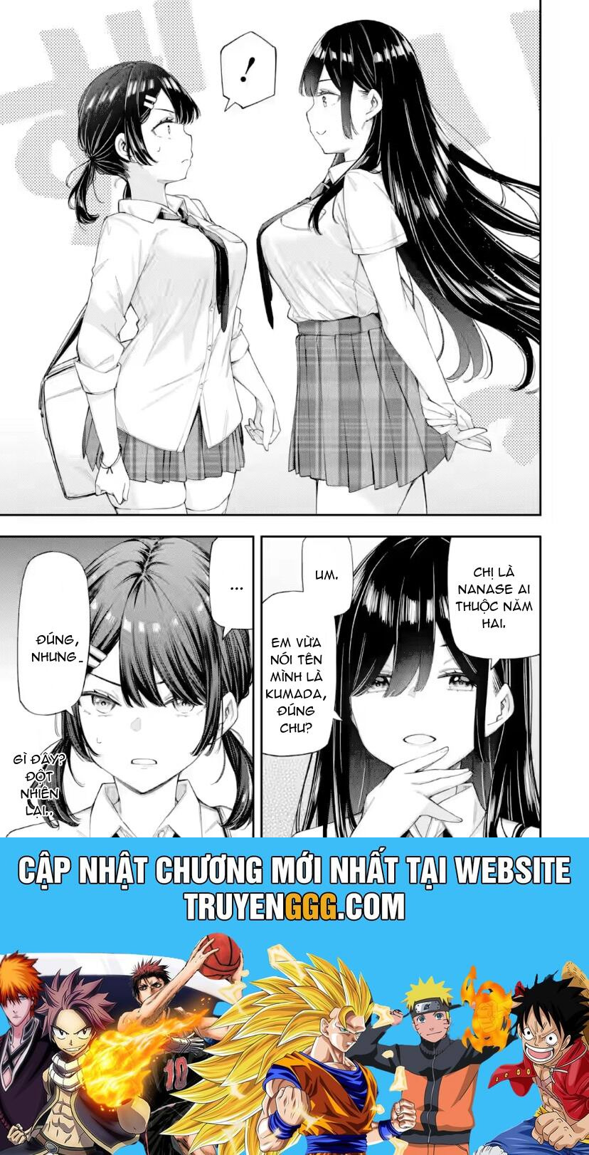 Renai No Jugyou Chap 8.1 - Next Chap 9.1