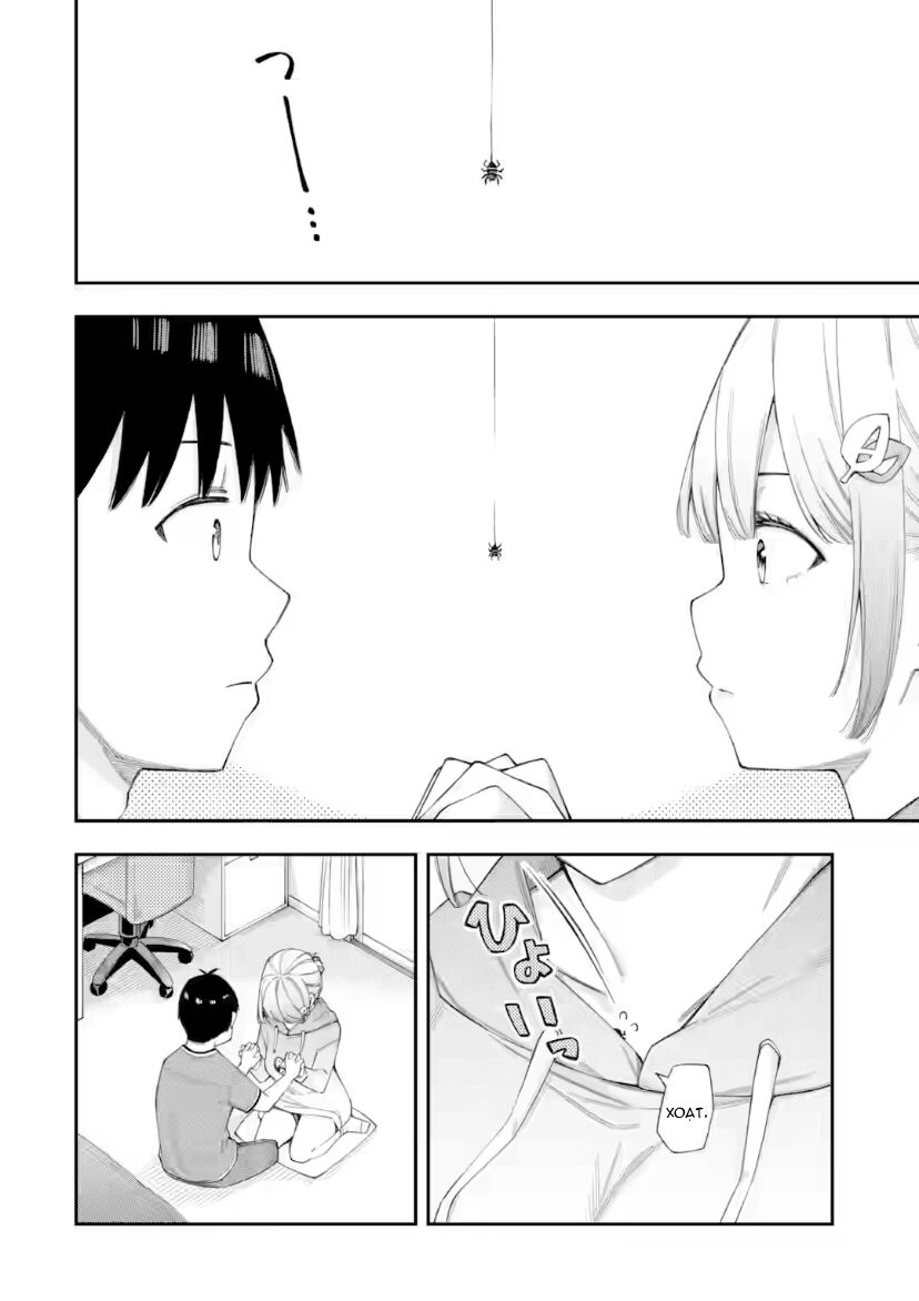 Renai No Jugyou Chap 7.3 - Next Chap 8.3