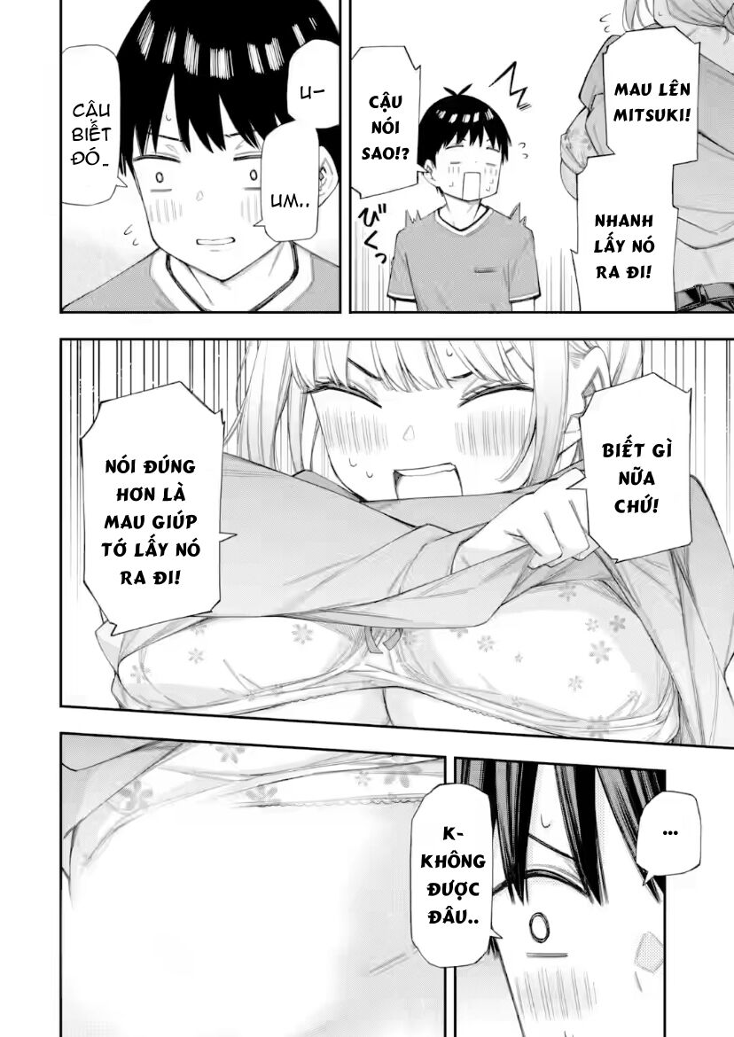 Renai No Jugyou Chap 7.3 - Next Chap 8.3