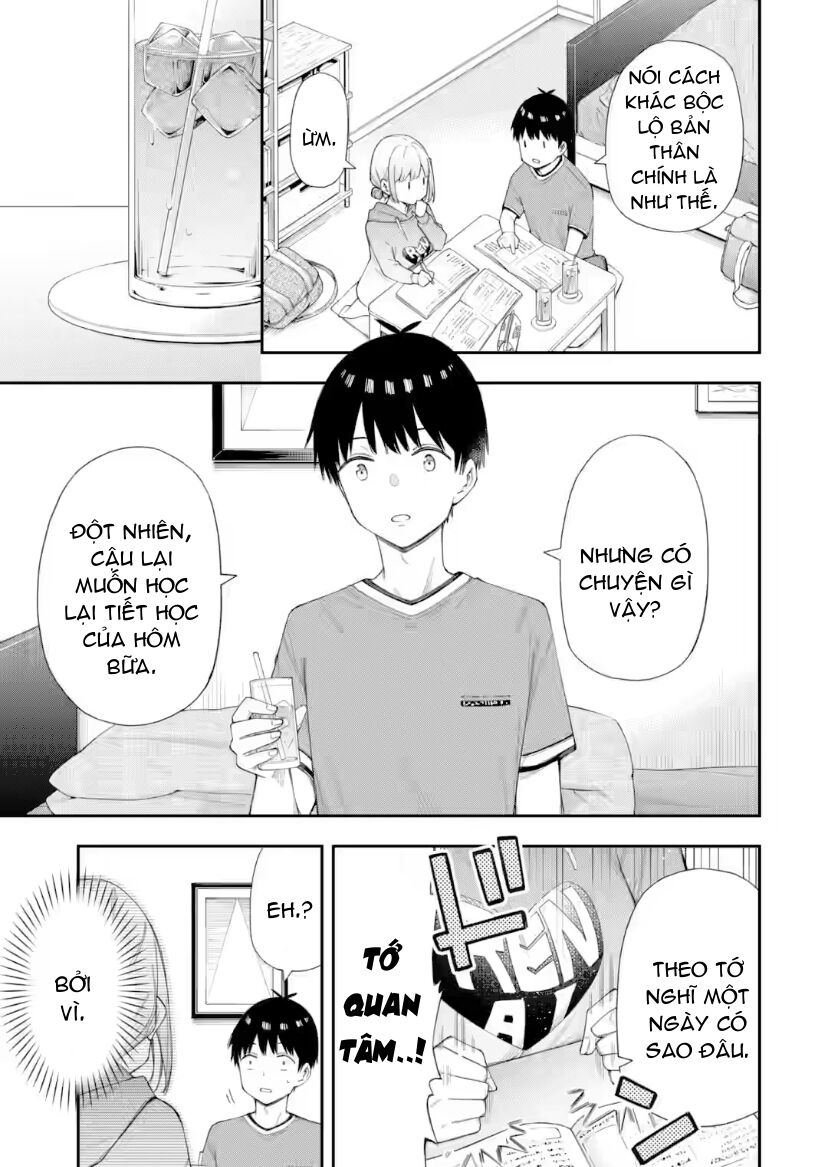 Renai No Jugyou Chap 7.1 - Next Chap 8.1