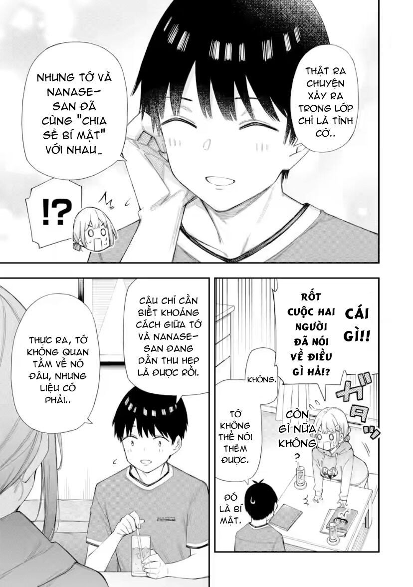 Renai No Jugyou Chap 7.1 - Next Chap 8.1