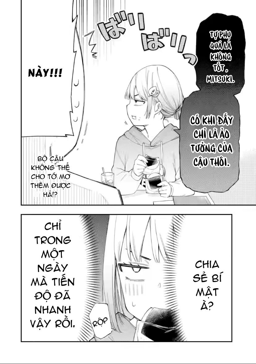 Renai No Jugyou Chap 7.1 - Next Chap 8.1