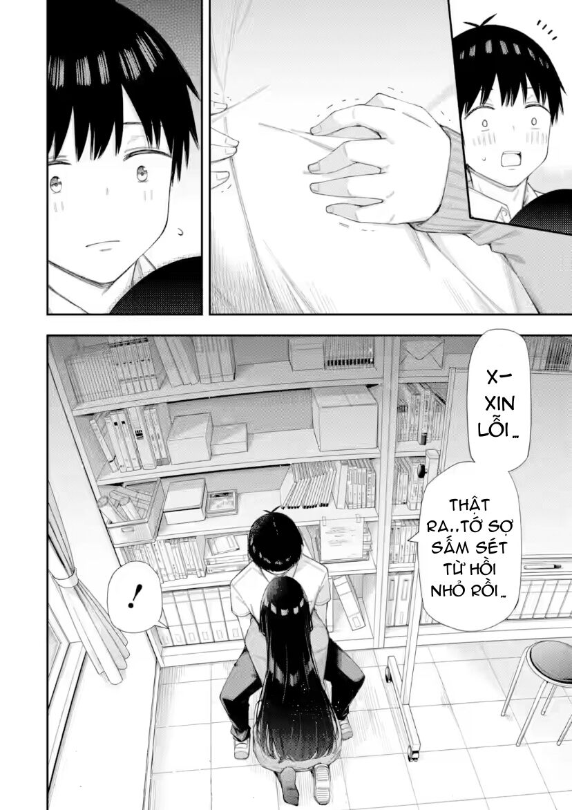 Renai No Jugyou Chap 6.3 - Next Chap 7.3