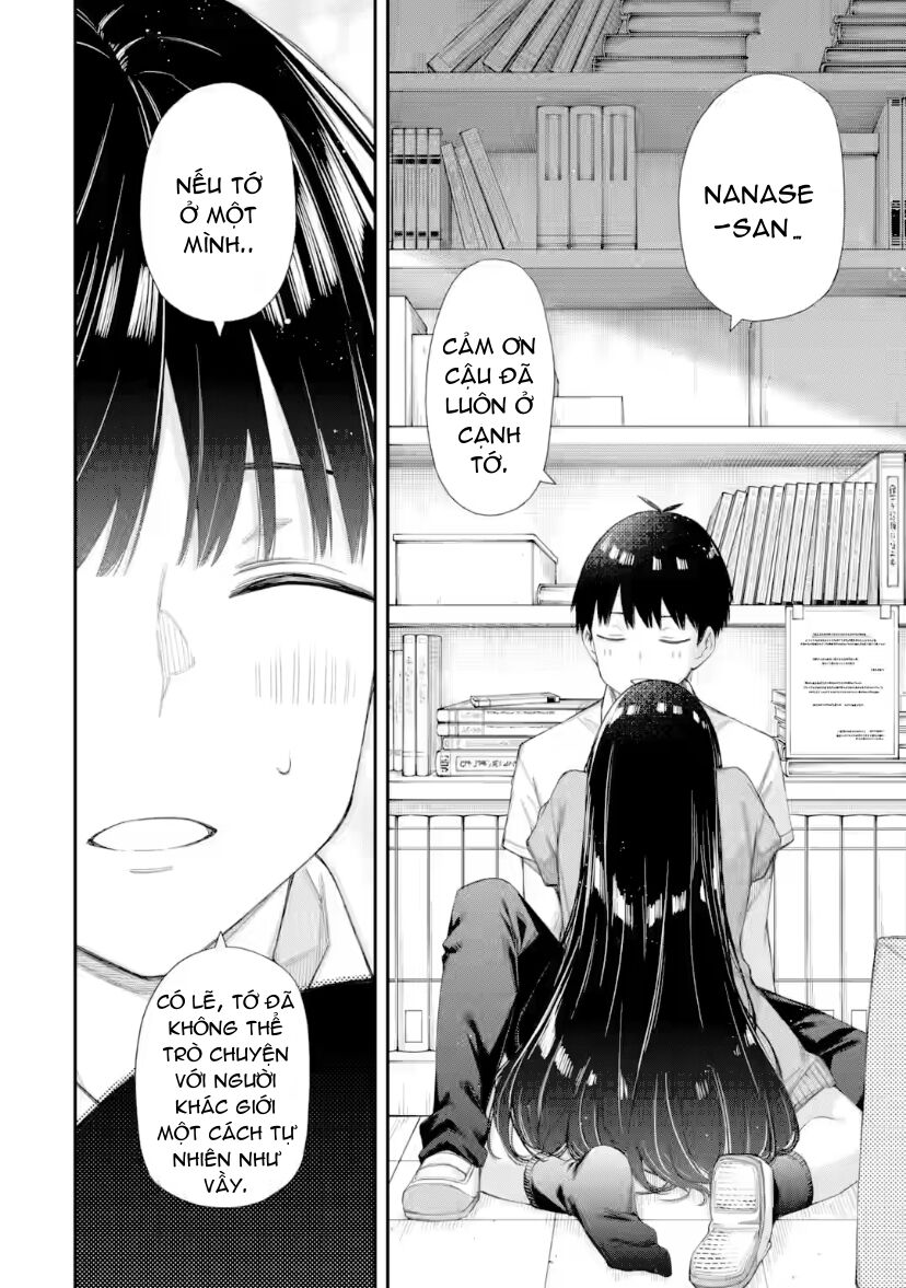 Renai No Jugyou Chap 6.3 - Next Chap 7.3