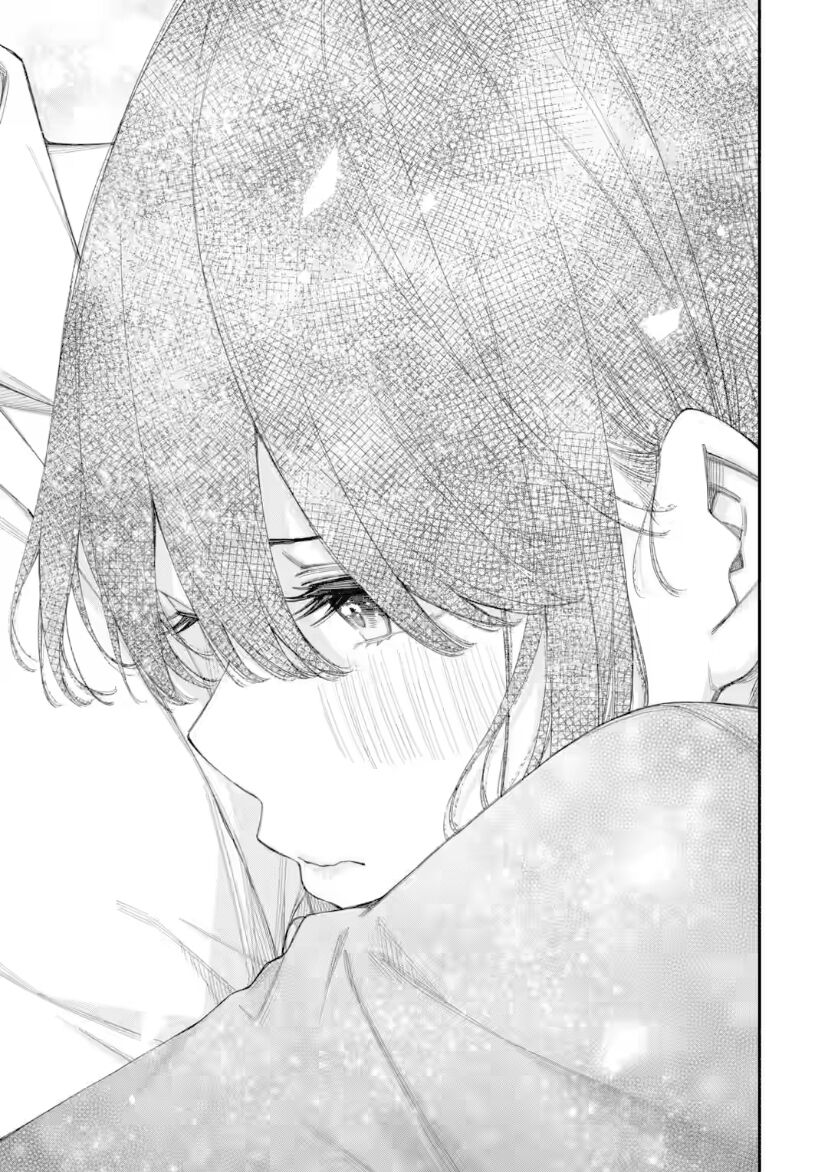 Renai No Jugyou Chap 6.3 - Next Chap 7.3