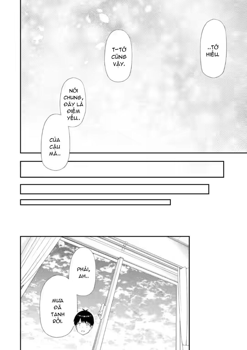 Renai No Jugyou Chap 6.3 - Next Chap 7.3