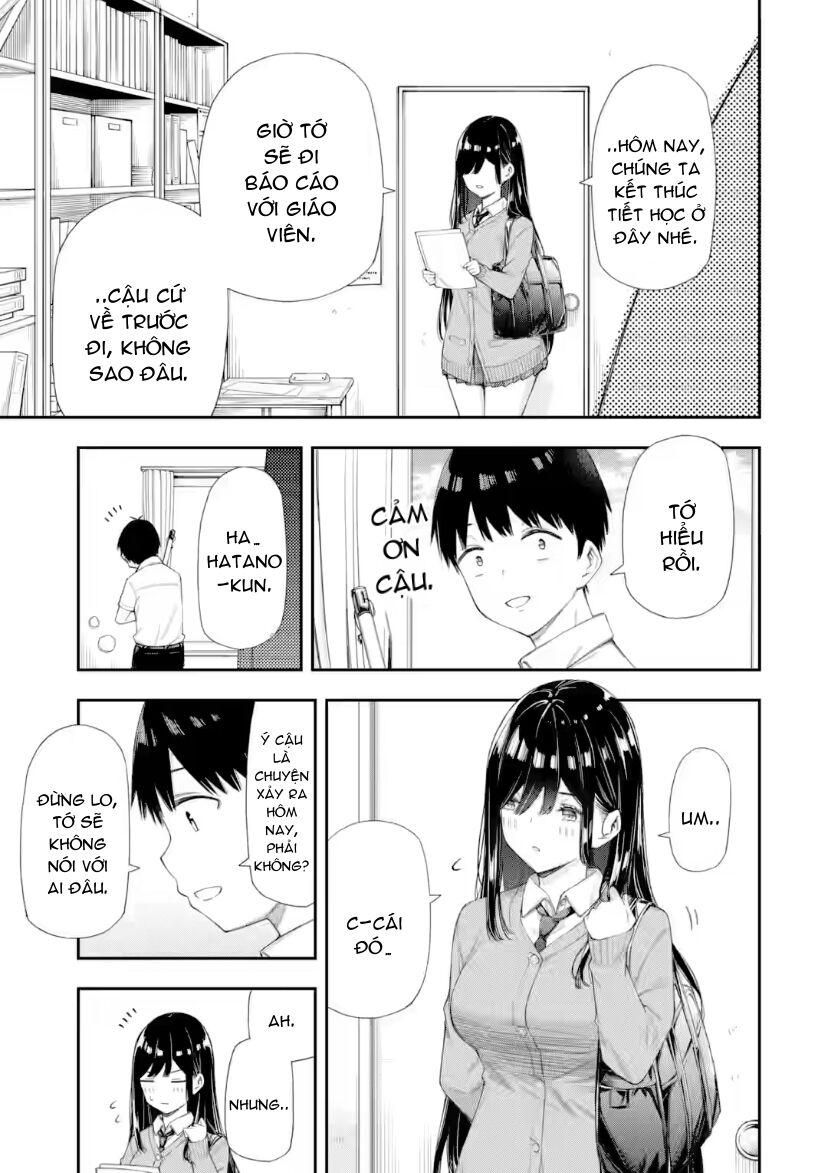 Renai No Jugyou Chap 6.3 - Next Chap 7.3