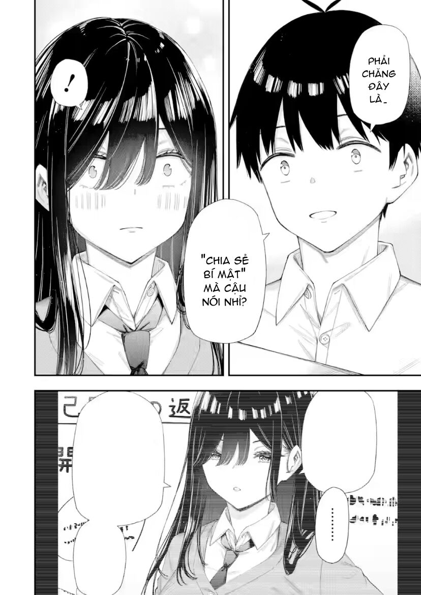 Renai No Jugyou Chap 6.3 - Next Chap 7.3