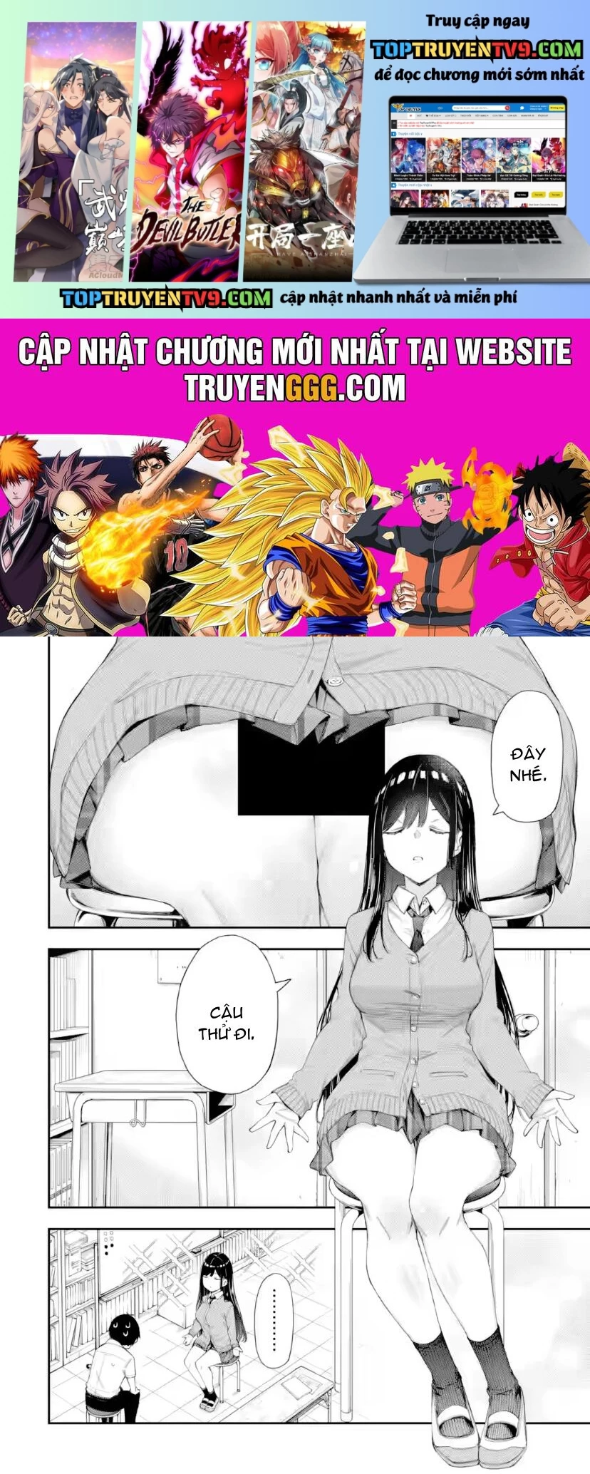 Renai No Jugyou Chap 6.2 - Next Chap 7.2