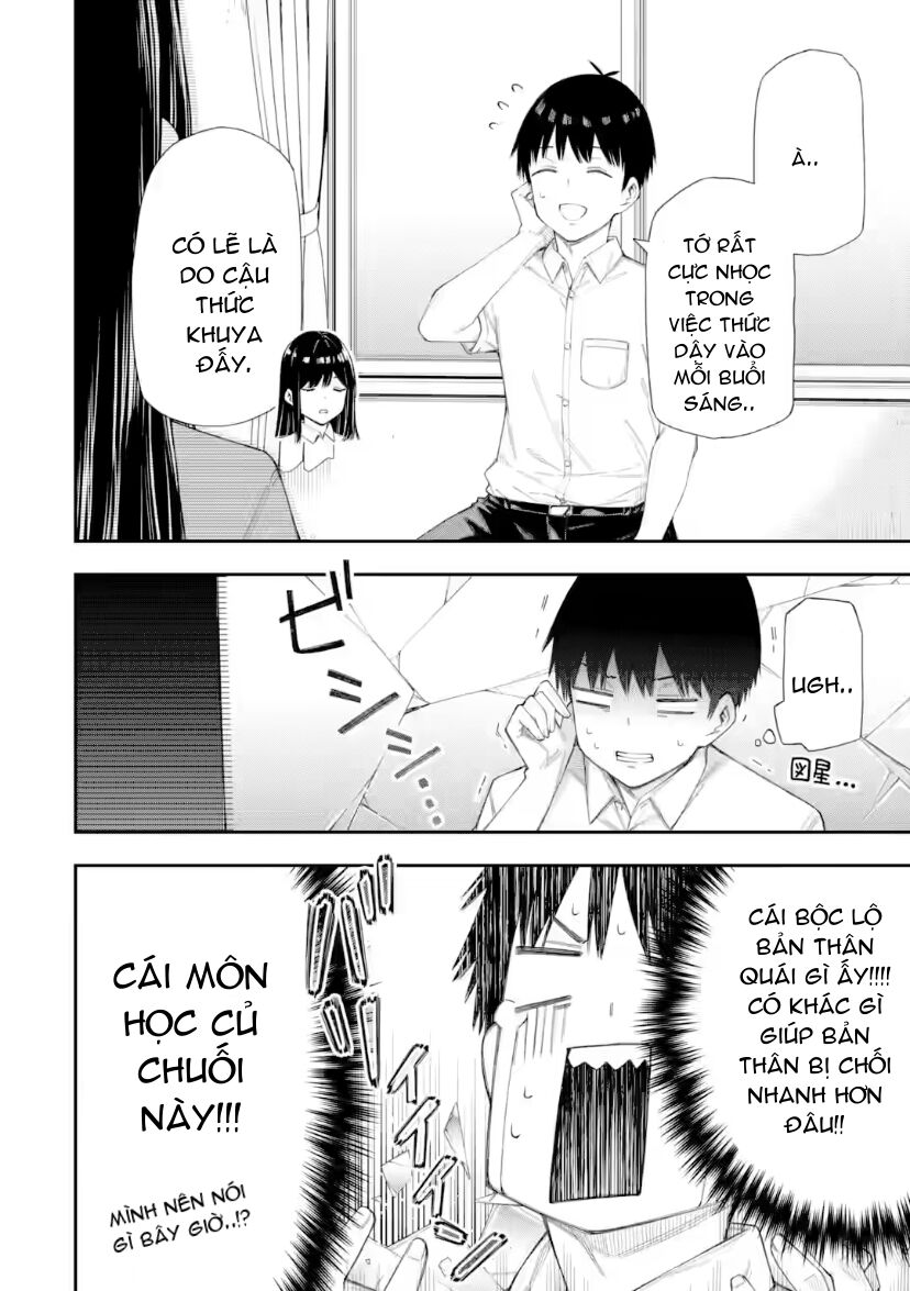 Renai No Jugyou Chap 6.2 - Next Chap 7.2