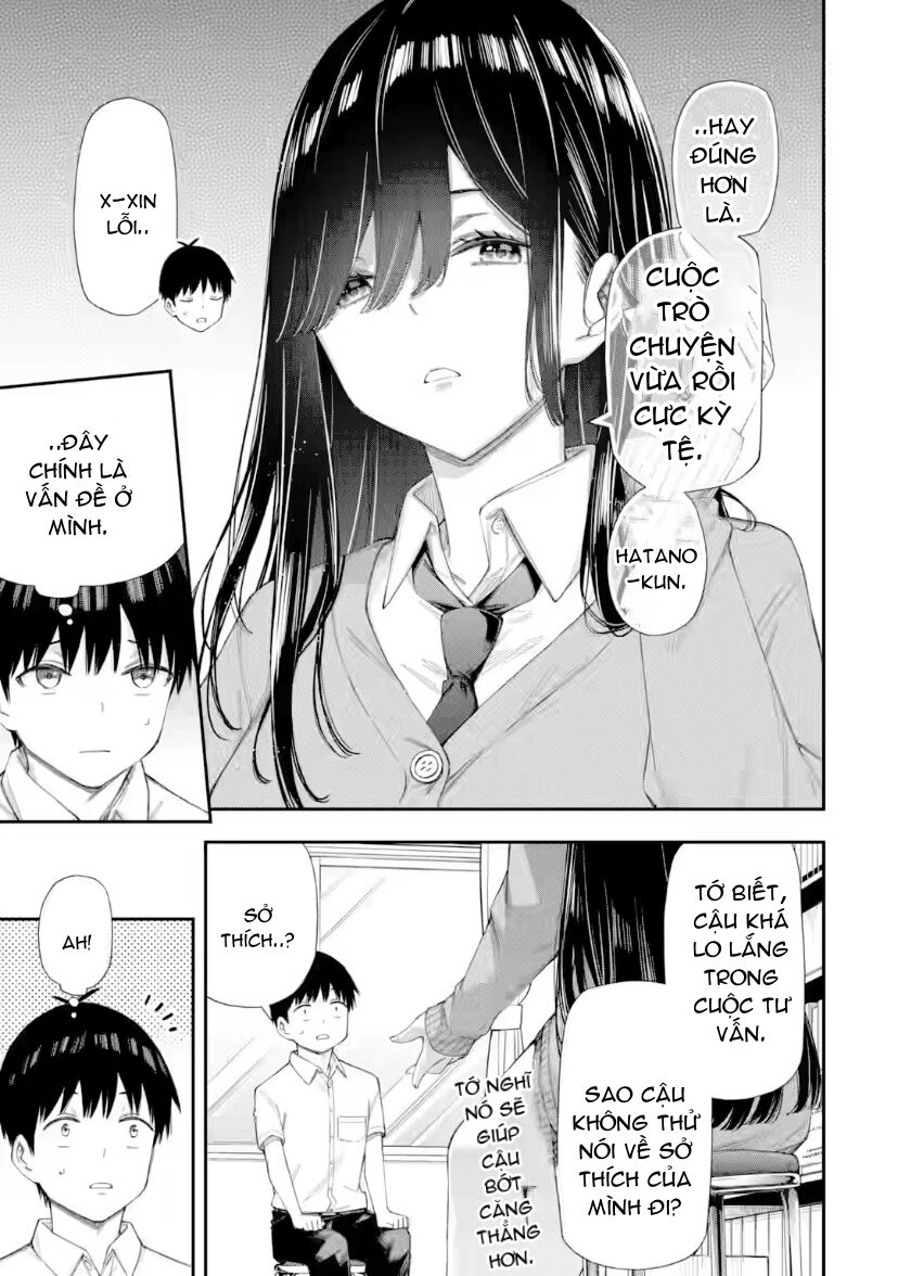 Renai No Jugyou Chap 6.2 - Next Chap 7.2