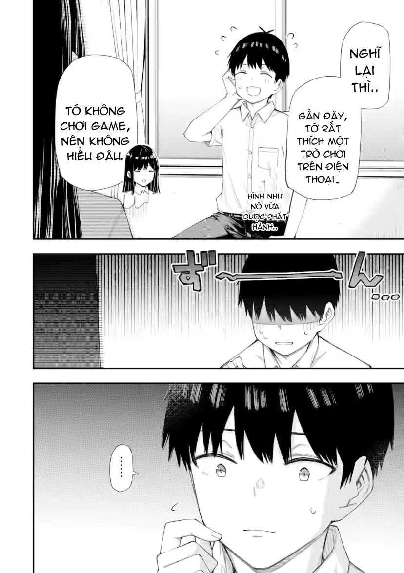 Renai No Jugyou Chap 6.2 - Next Chap 7.2