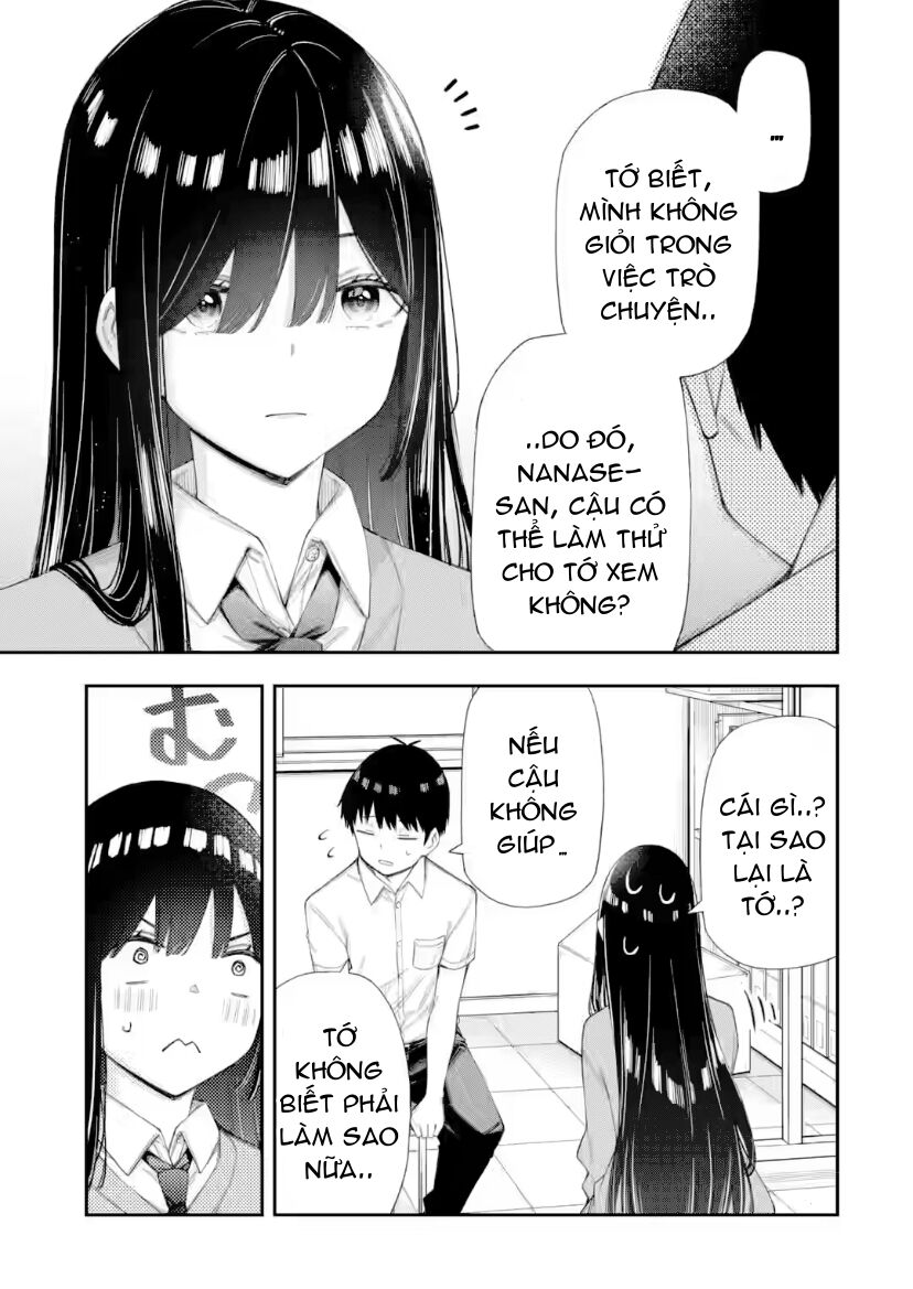 Renai No Jugyou Chap 6.2 - Next Chap 7.2