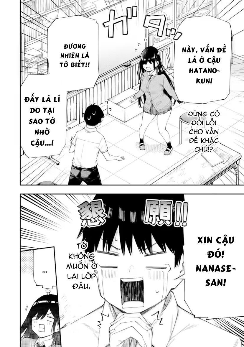 Renai No Jugyou Chap 6.2 - Next Chap 7.2