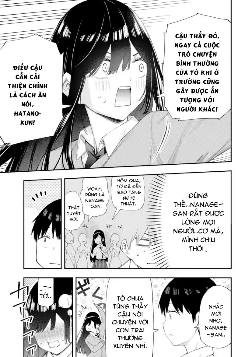 Renai No Jugyou Chap 6.2 - Next Chap 7.2