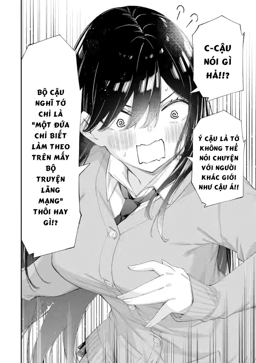 Renai No Jugyou Chap 6.2 - Next Chap 7.2