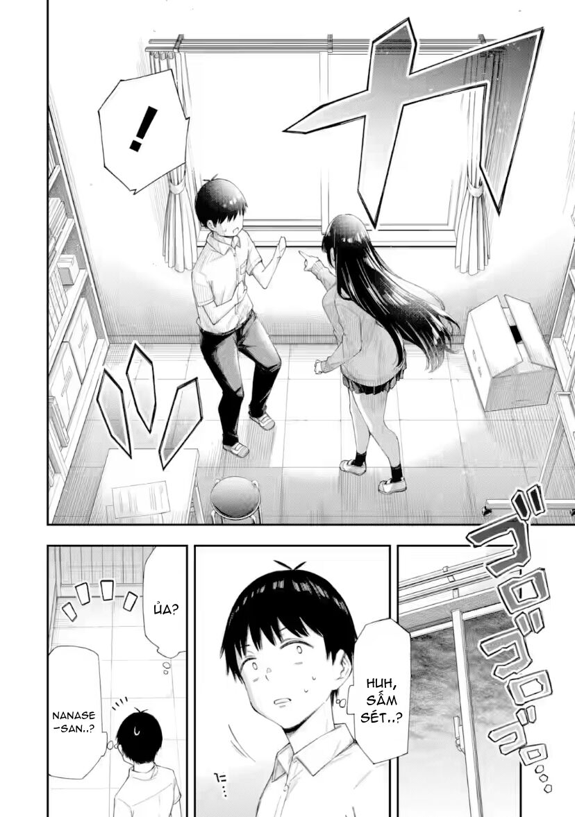 Renai No Jugyou Chap 6.2 - Next Chap 7.2