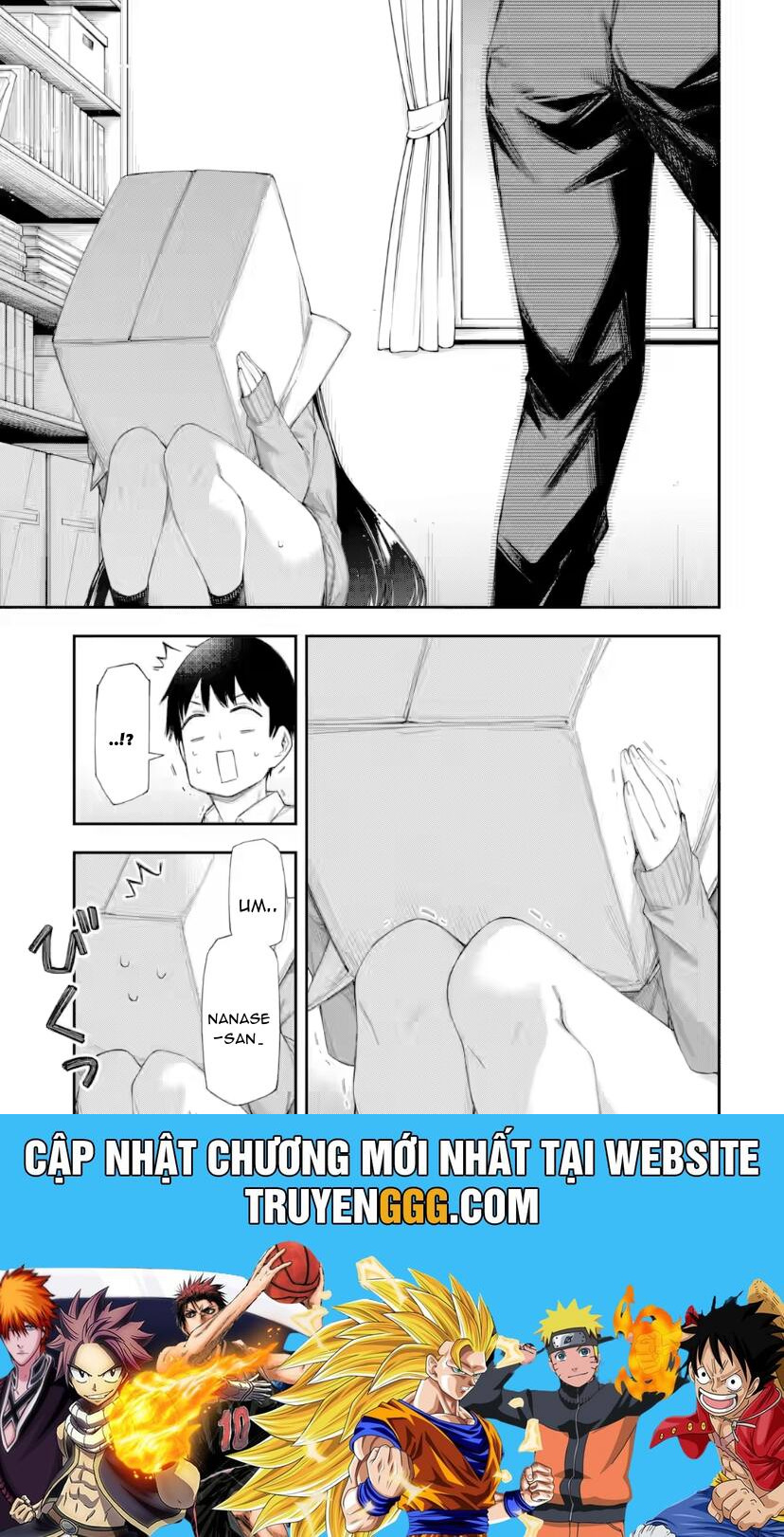 Renai No Jugyou Chap 6.2 - Next Chap 7.2