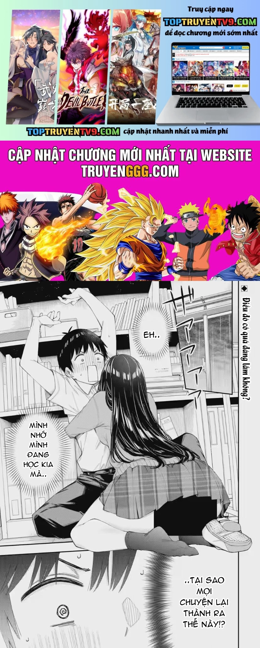 Renai No Jugyou Chap 6 - Next Chap 7