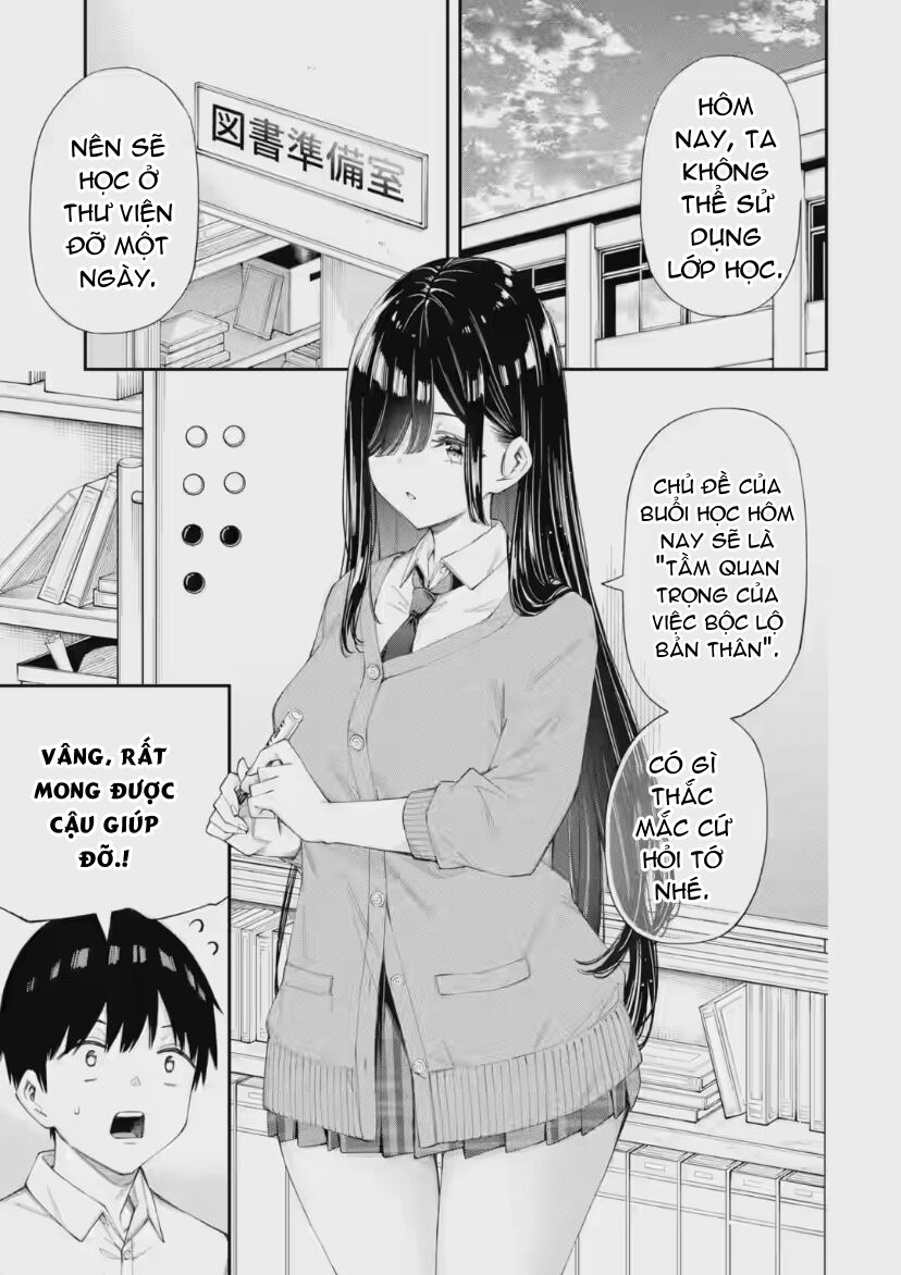 Renai No Jugyou Chap 6 - Next Chap 7