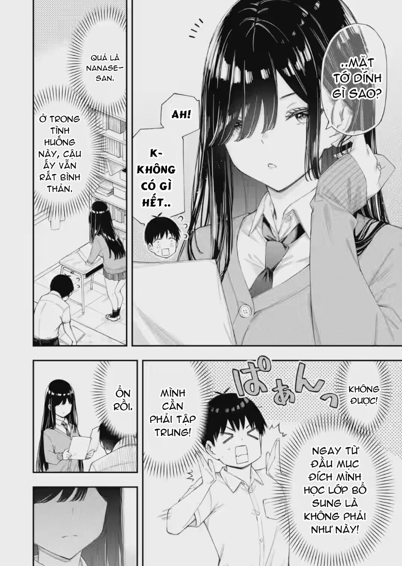 Renai No Jugyou Chap 6 - Next Chap 7