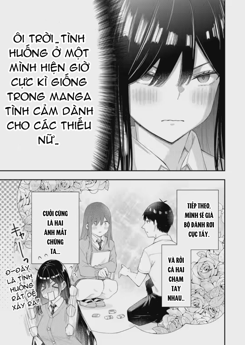 Renai No Jugyou Chap 6 - Next Chap 7