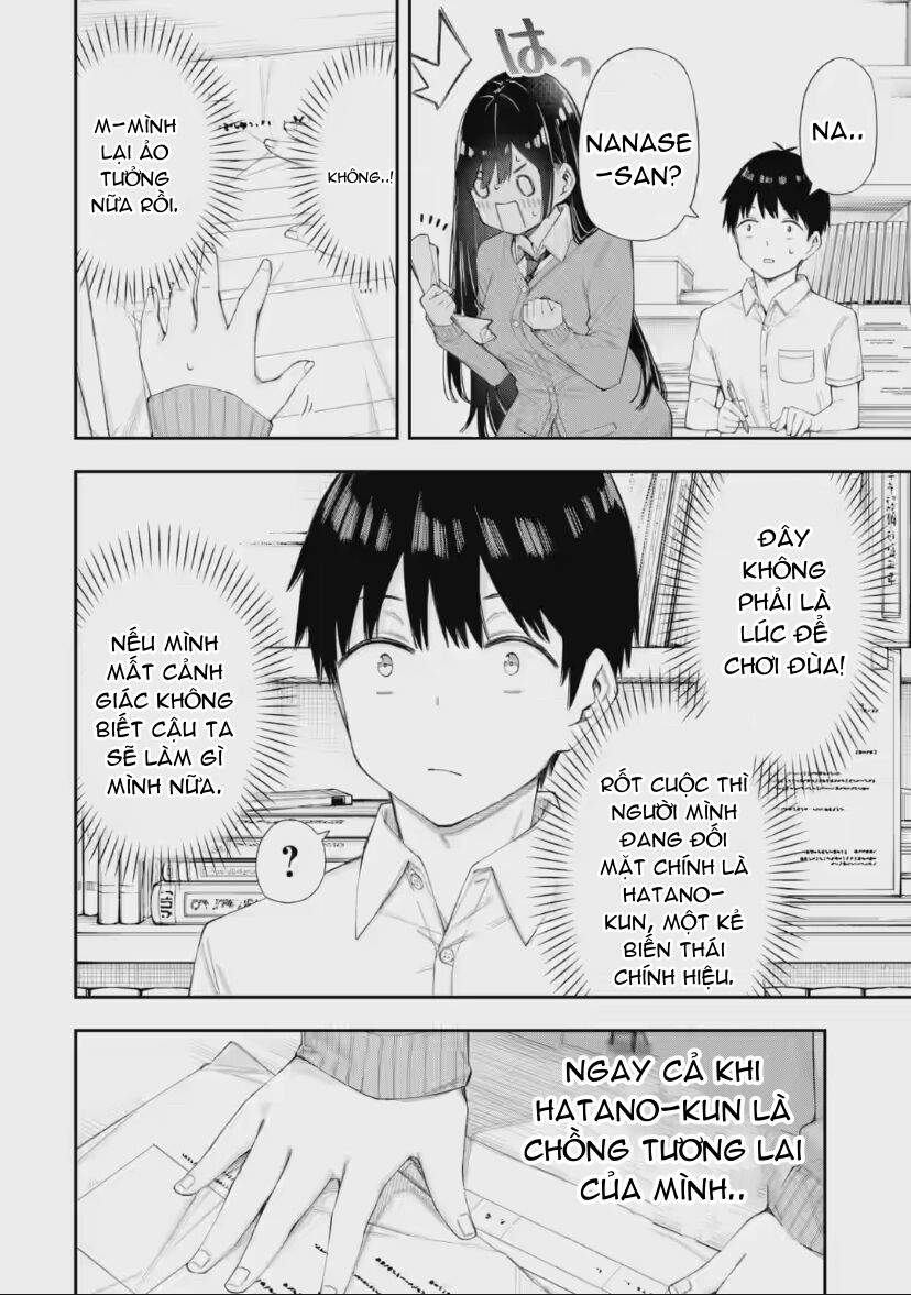 Renai No Jugyou Chap 6 - Next Chap 7