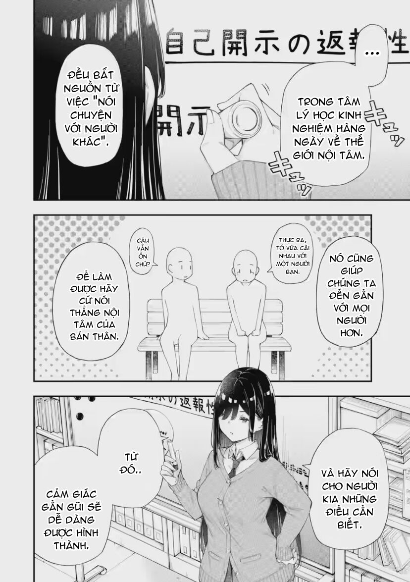 Renai No Jugyou Chap 6 - Next Chap 7