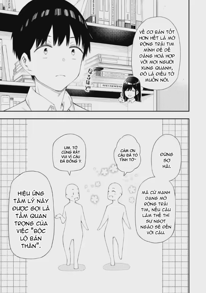 Renai No Jugyou Chap 6 - Next Chap 7