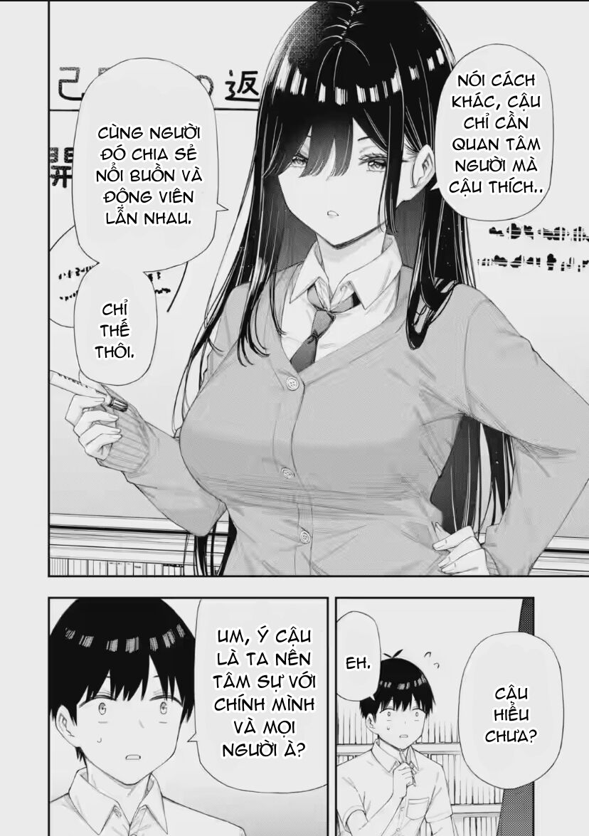 Renai No Jugyou Chap 6 - Next Chap 7