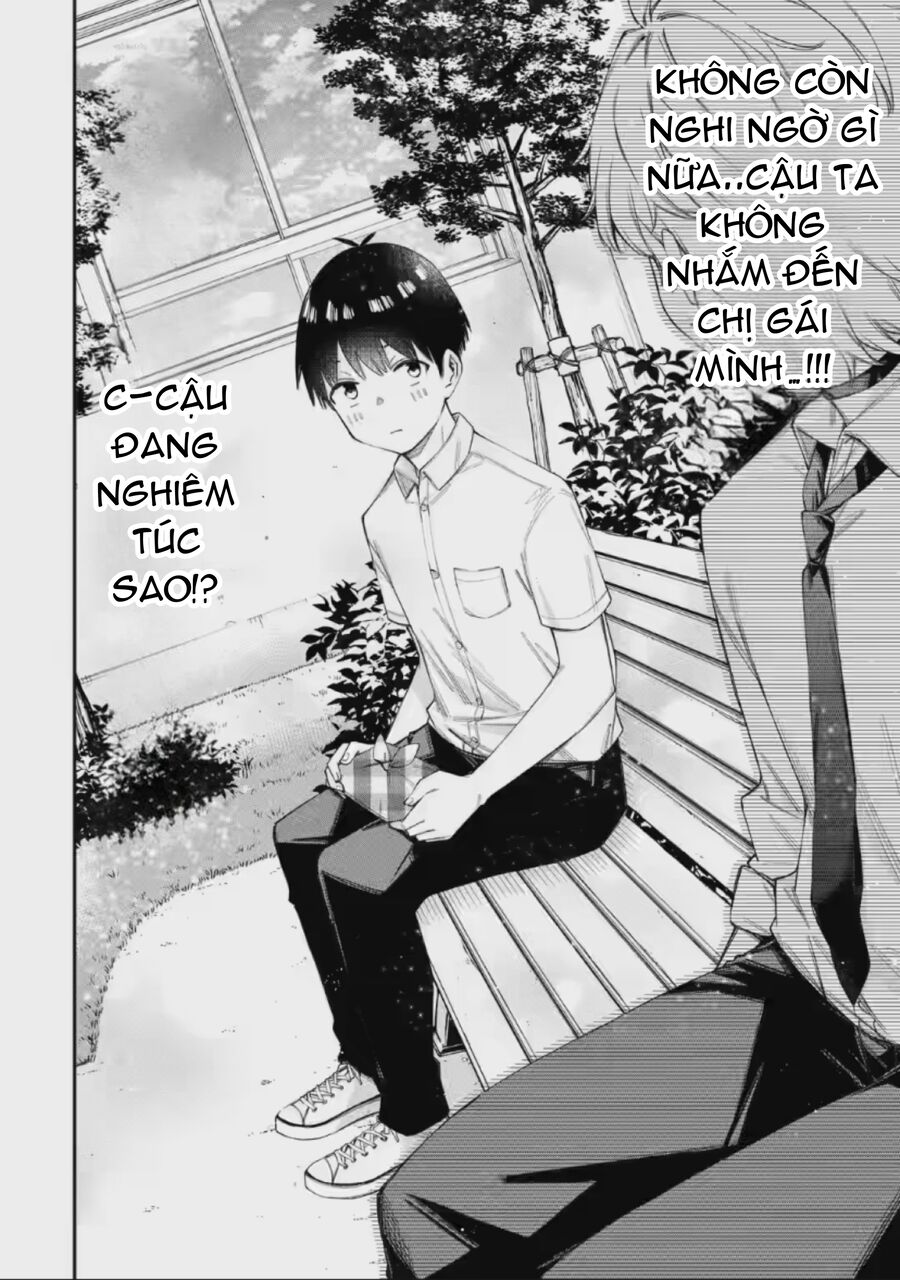 Renai No Jugyou Chap 5.3 - Next Chap 6.3