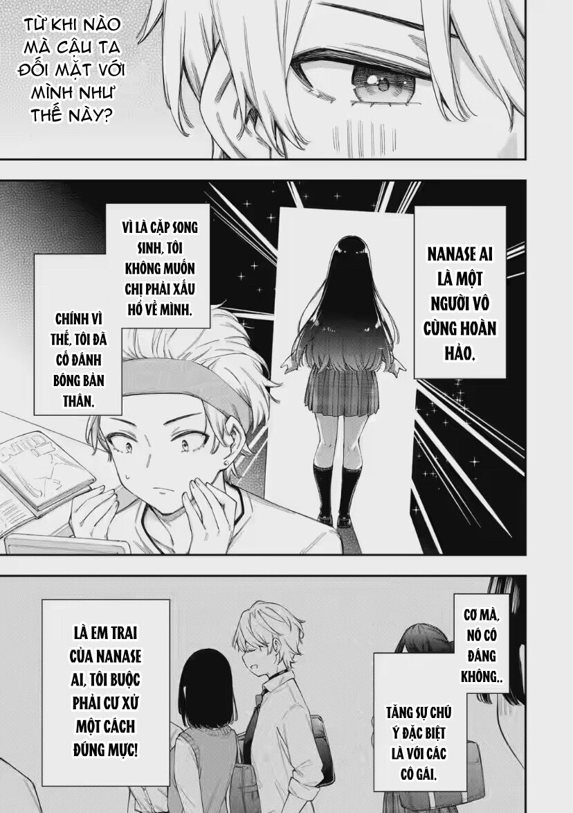 Renai No Jugyou Chap 5.3 - Next Chap 6.3