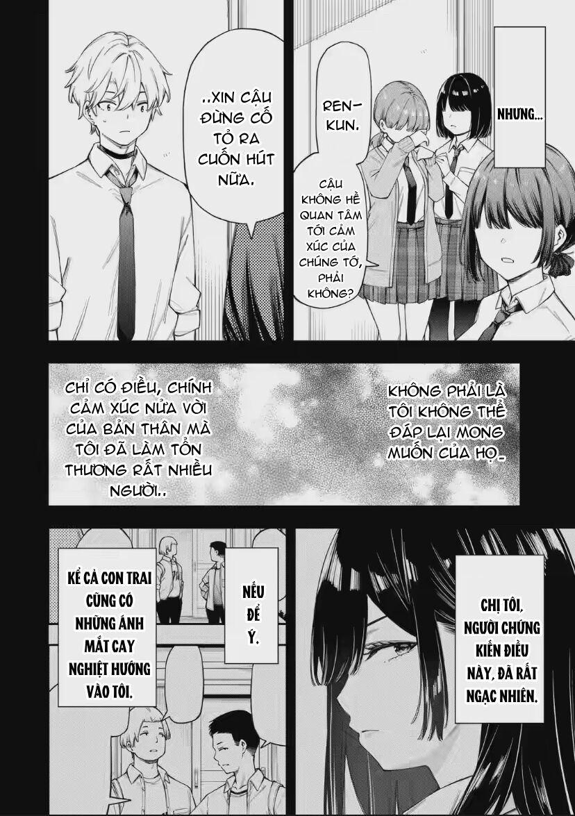 Renai No Jugyou Chap 5.3 - Next Chap 6.3