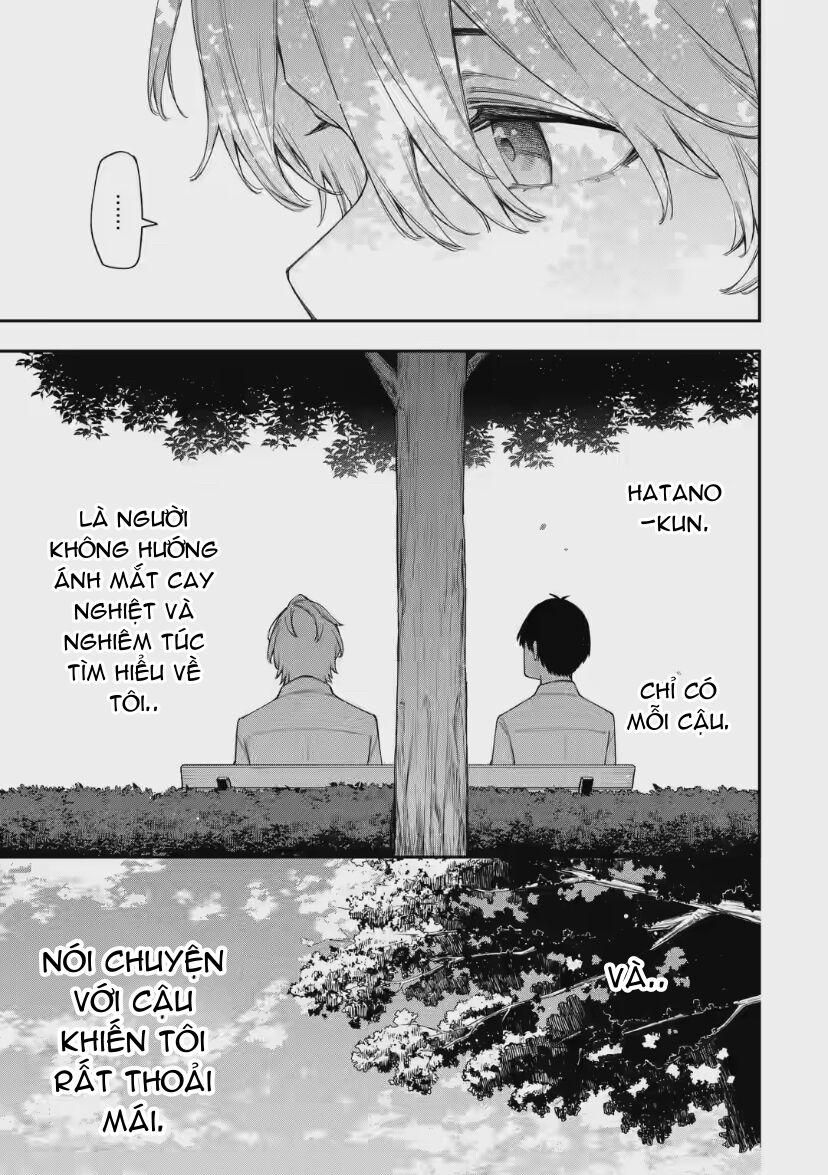 Renai No Jugyou Chap 5.3 - Next Chap 6.3