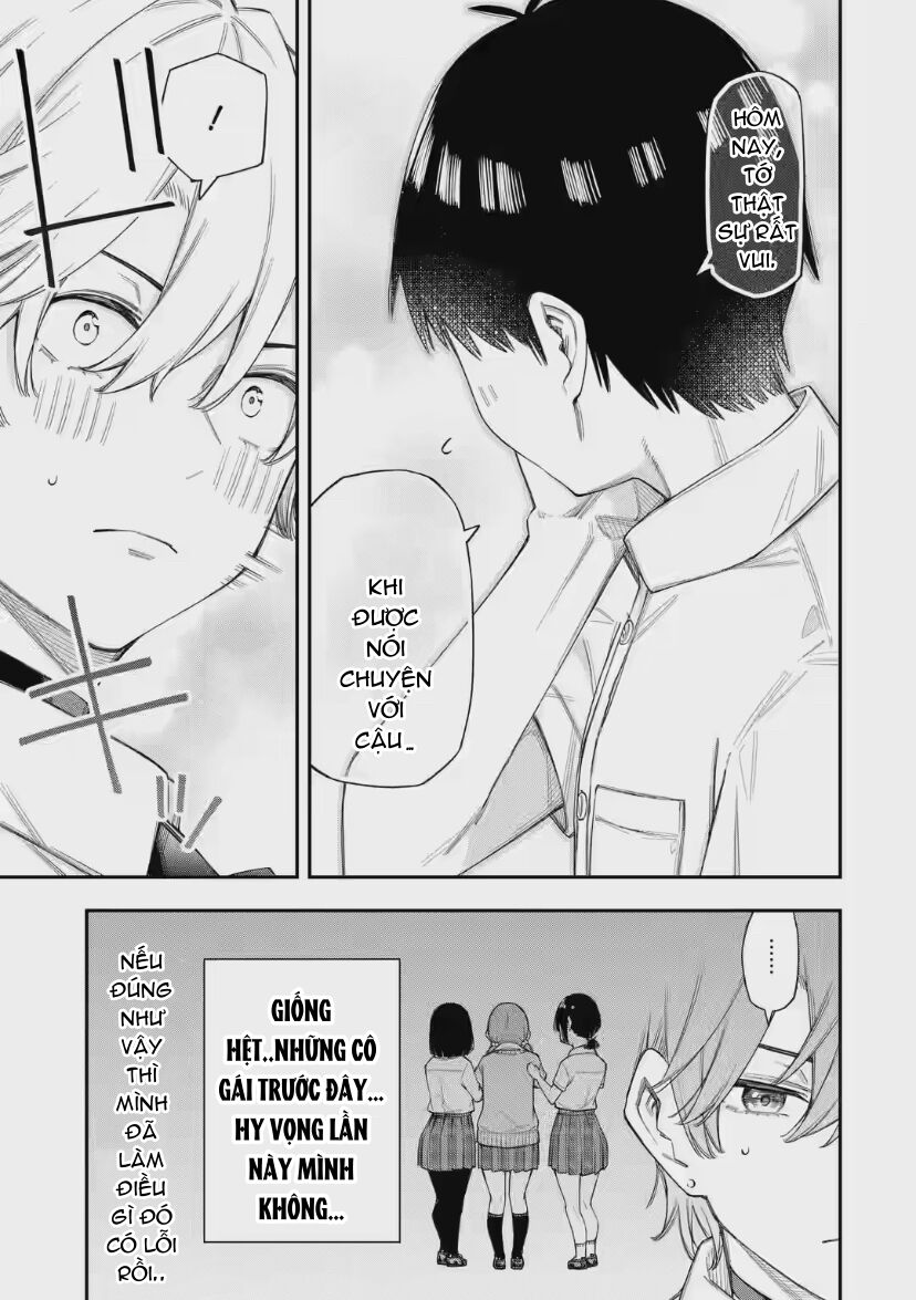 Renai No Jugyou Chap 5.3 - Next Chap 6.3