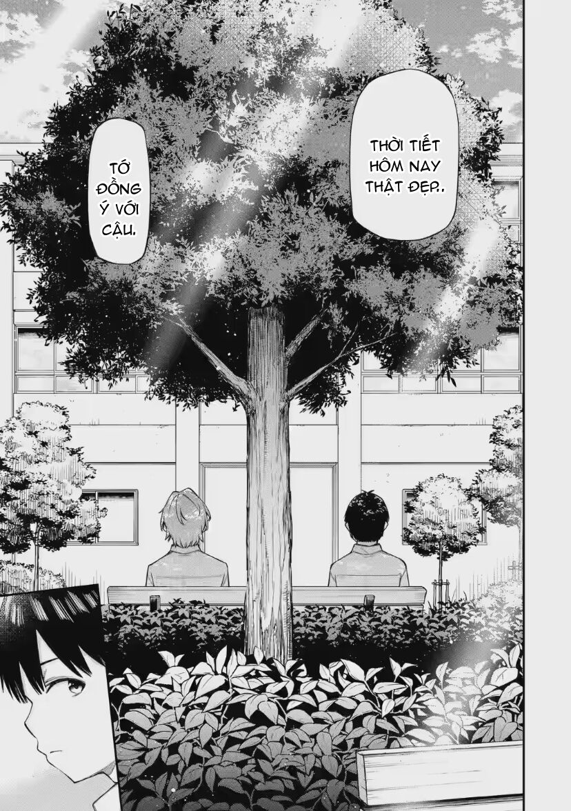 Renai No Jugyou Chap 5.3 - Next Chap 6.3