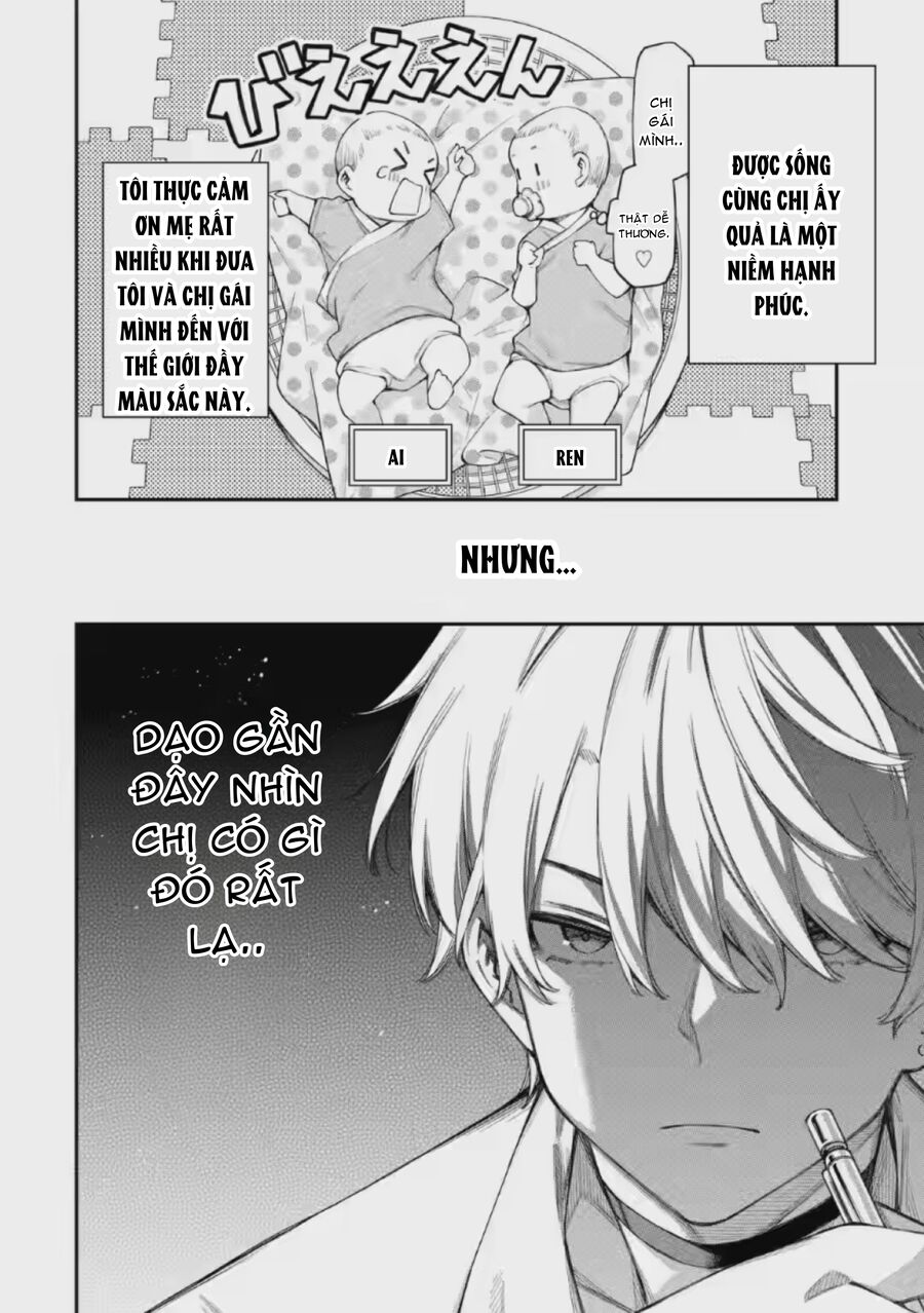 Renai No Jugyou Chap 5.2 - Next Chap 6.2